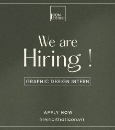 THỰC TẬP SINH GRAPHIC DESIGN